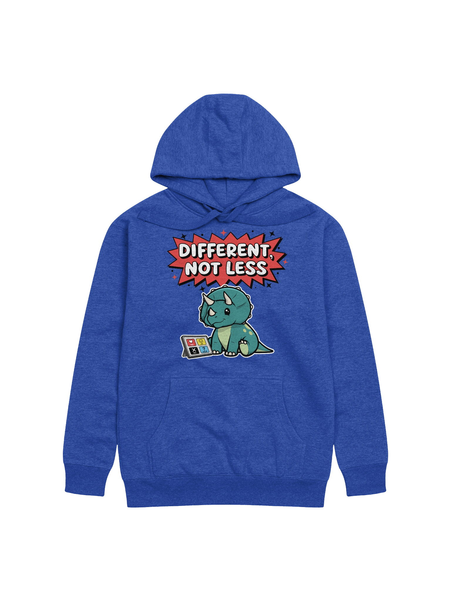 Different, Not Less - Watson Hoodie product image (2)