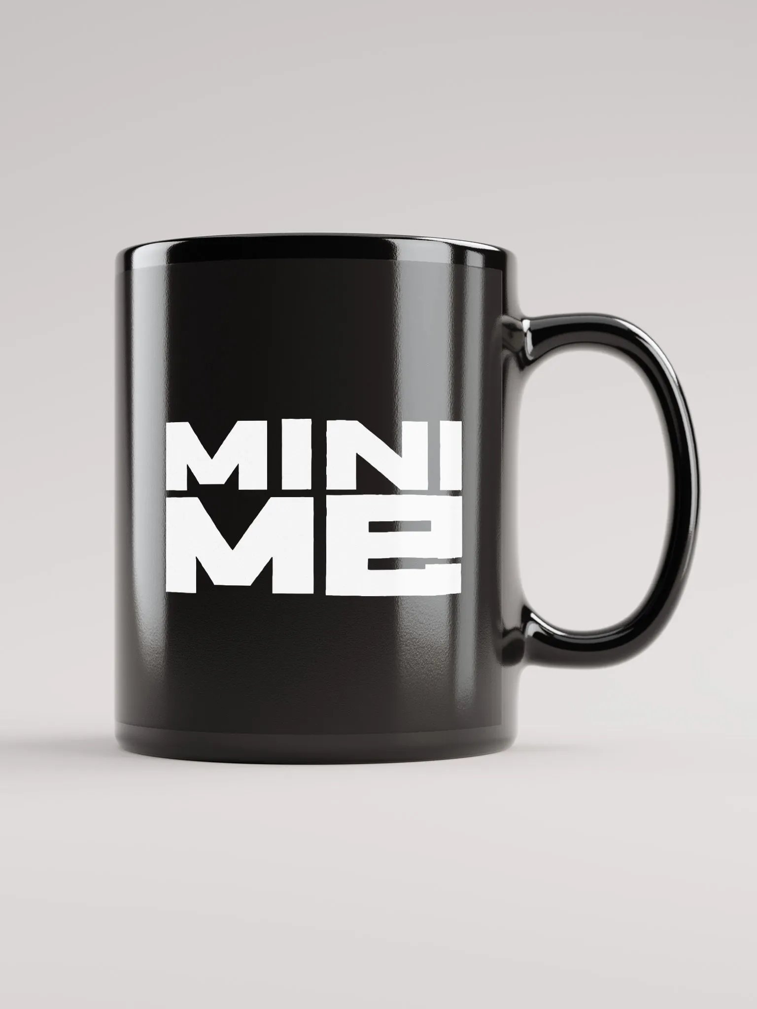 OG MINIME MUG (Black) product image (1)