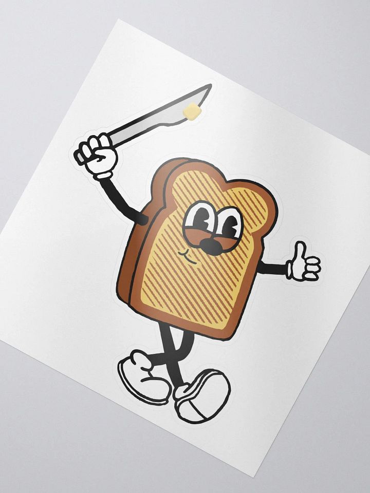 Part of a Balanced Diet - Stickers product image (2)