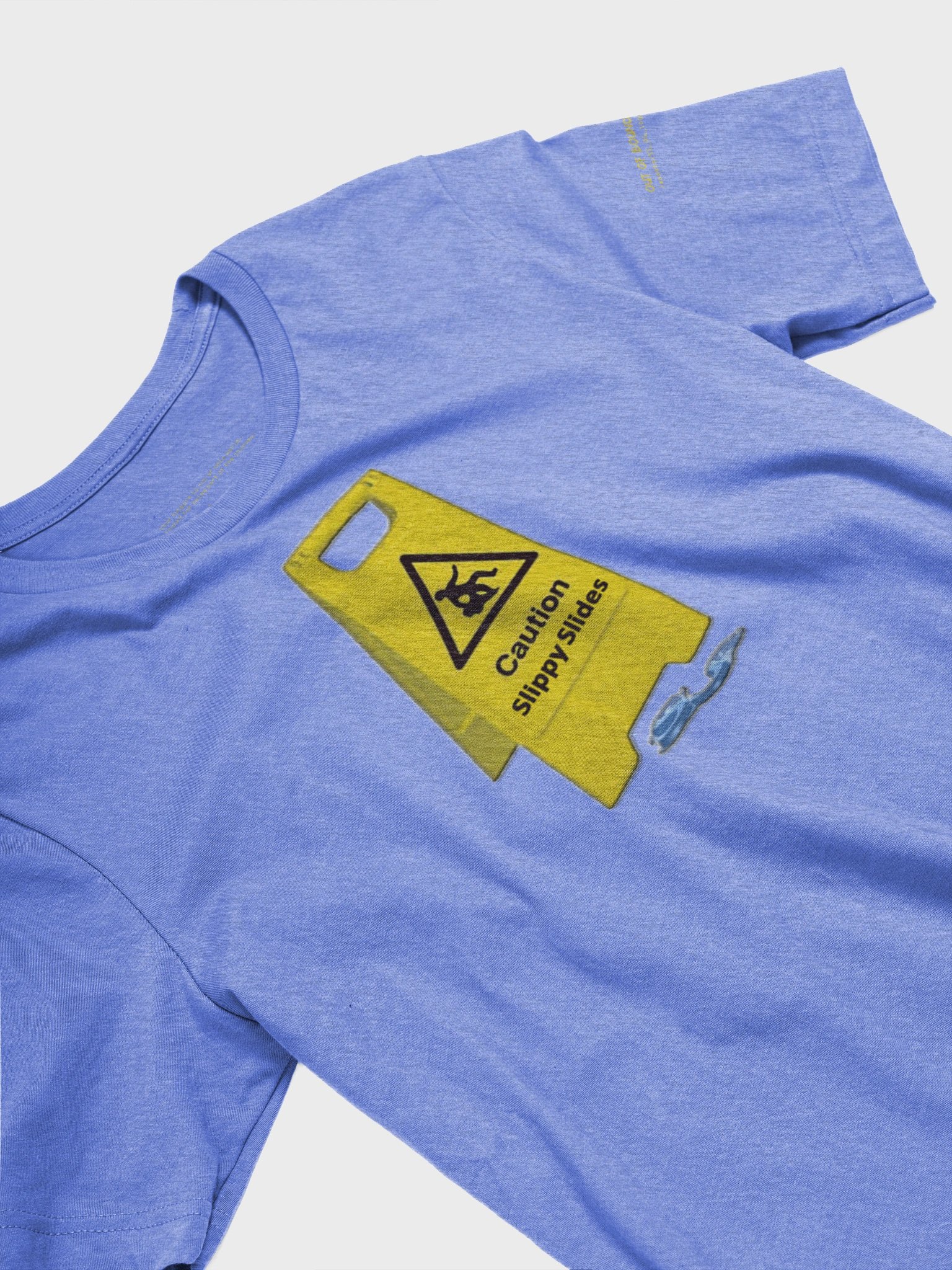 Slippy Slides OG v1.0 T-Shirt product image (27)