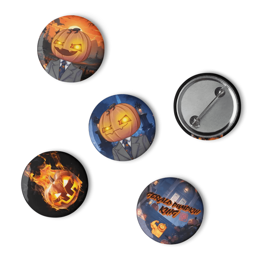 Gerald 5 pin set product image (5)
