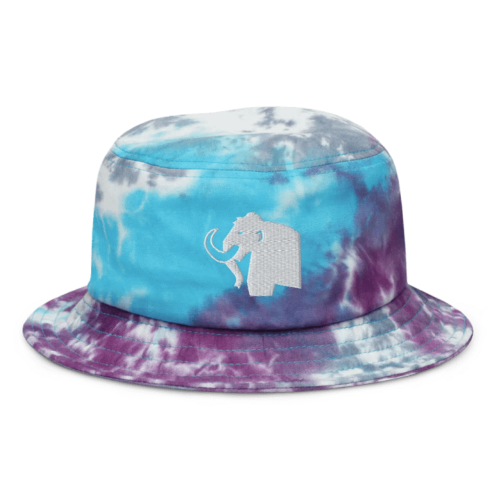 Mammoth Flexfit Tie-Dye Bucket Hat product image (1)