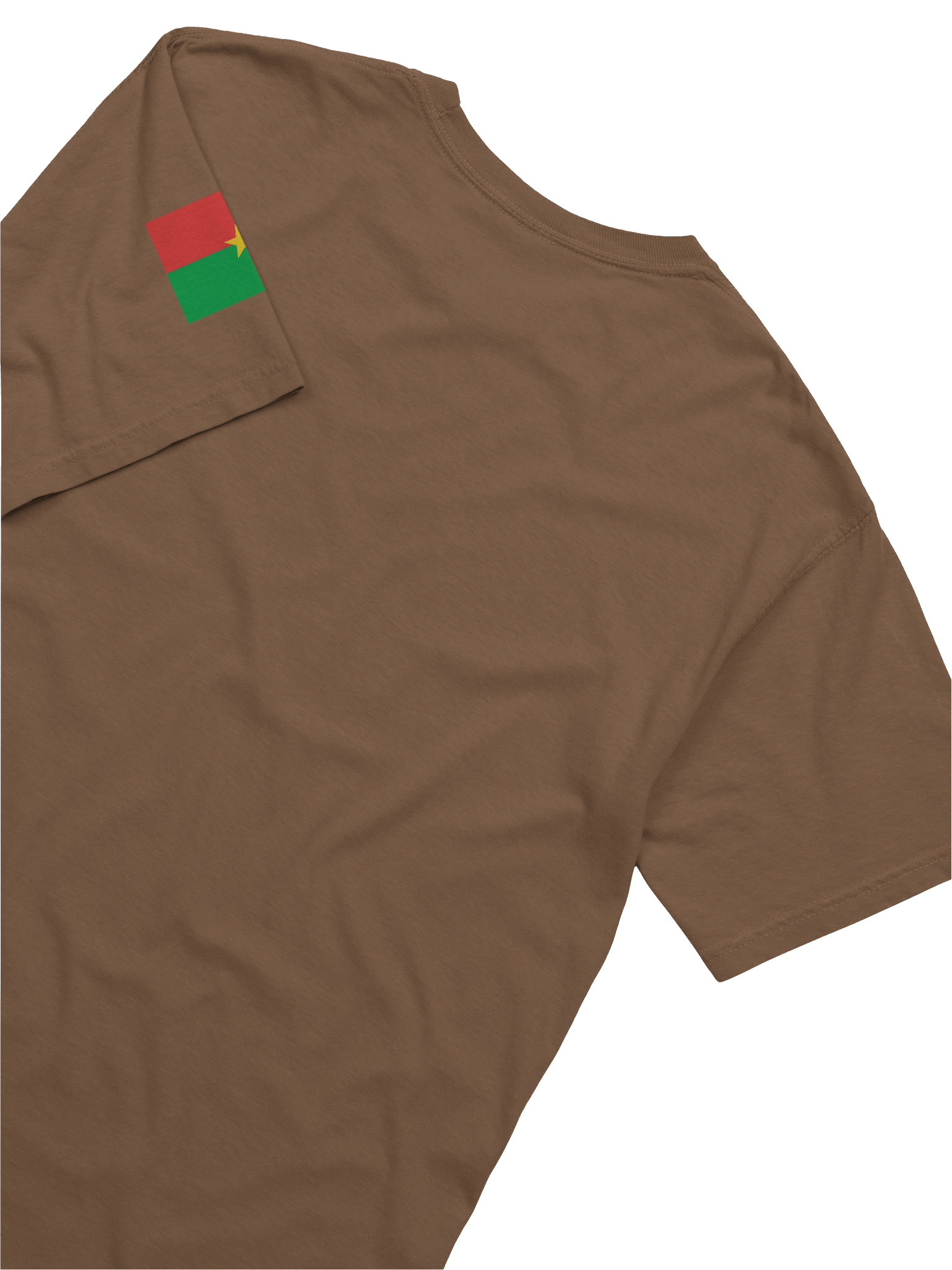Burkina Faso Active Club Shirt product image (36)