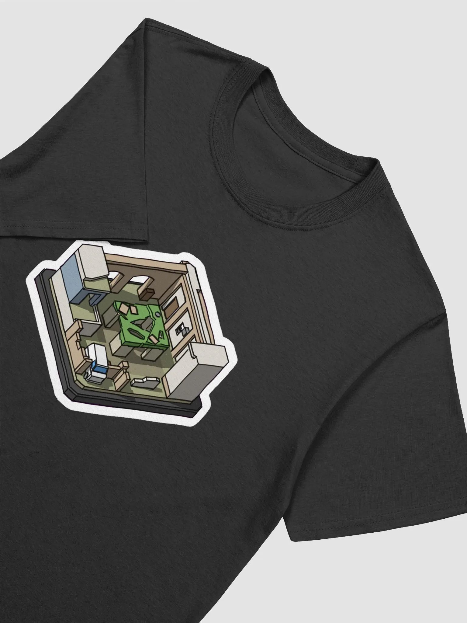 CSGO Mirage B-Site product image (4)