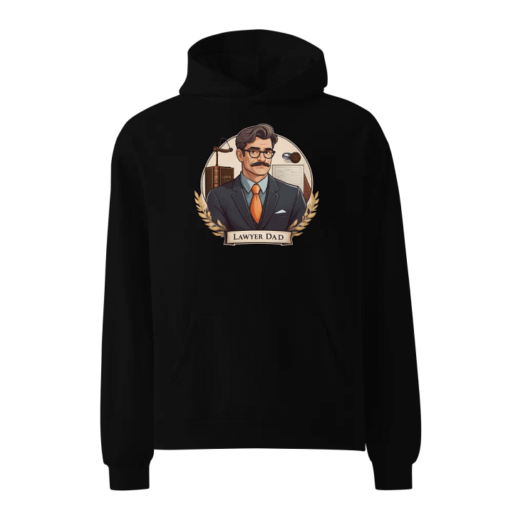 Lawyer Dad Premium Hoodie product image (1)
