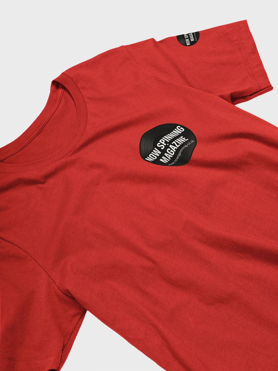 Now Spinning Magazine - The Groove T-Shirt product image (15)