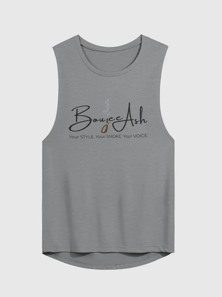 Boujee Ash Tank Top product image (1)