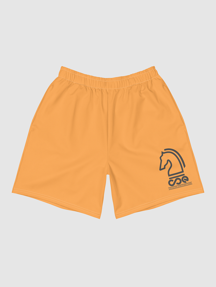 COE - NEW SHORTS - YELLOW product image (1)