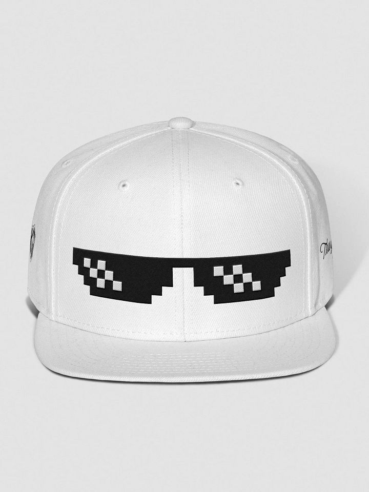 Thug Life Snapback Cap product image (41)