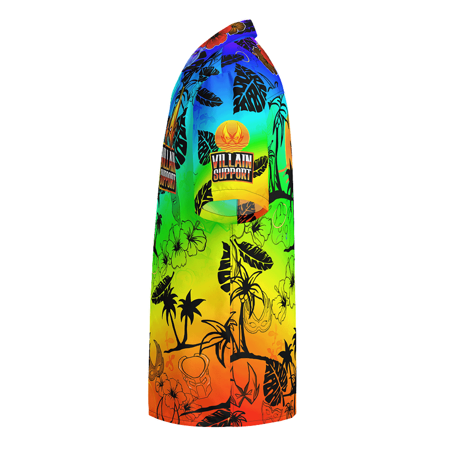 Hawaiian Shirt- Rainbow product image (3)