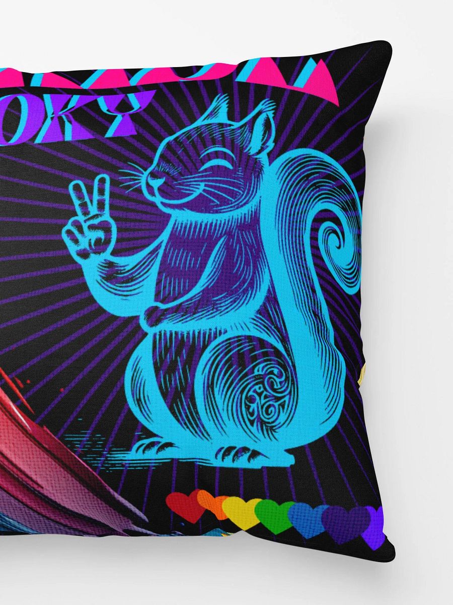 PRIDE POOKY COZY PILLOW product image (3)