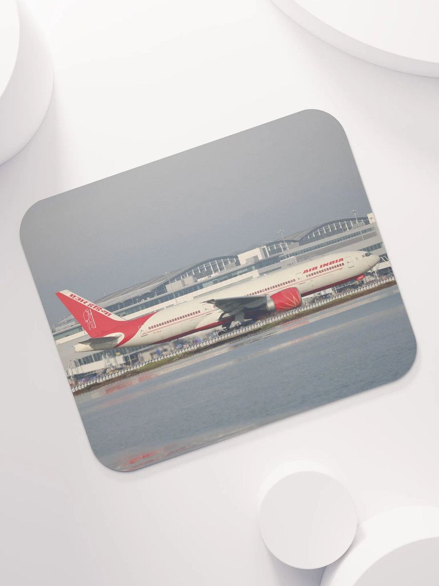 Air India Boeing 777 Mouse Pad product image (7)