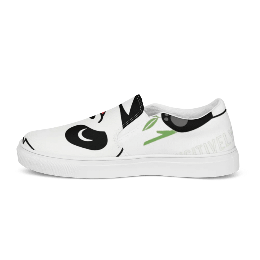 Cute Panda-tastic Shoes product image (9)