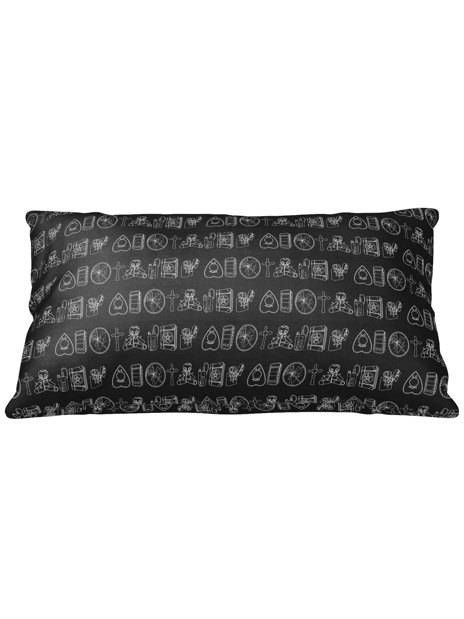 Ghost Hunting Squad Pillow product image (2)
