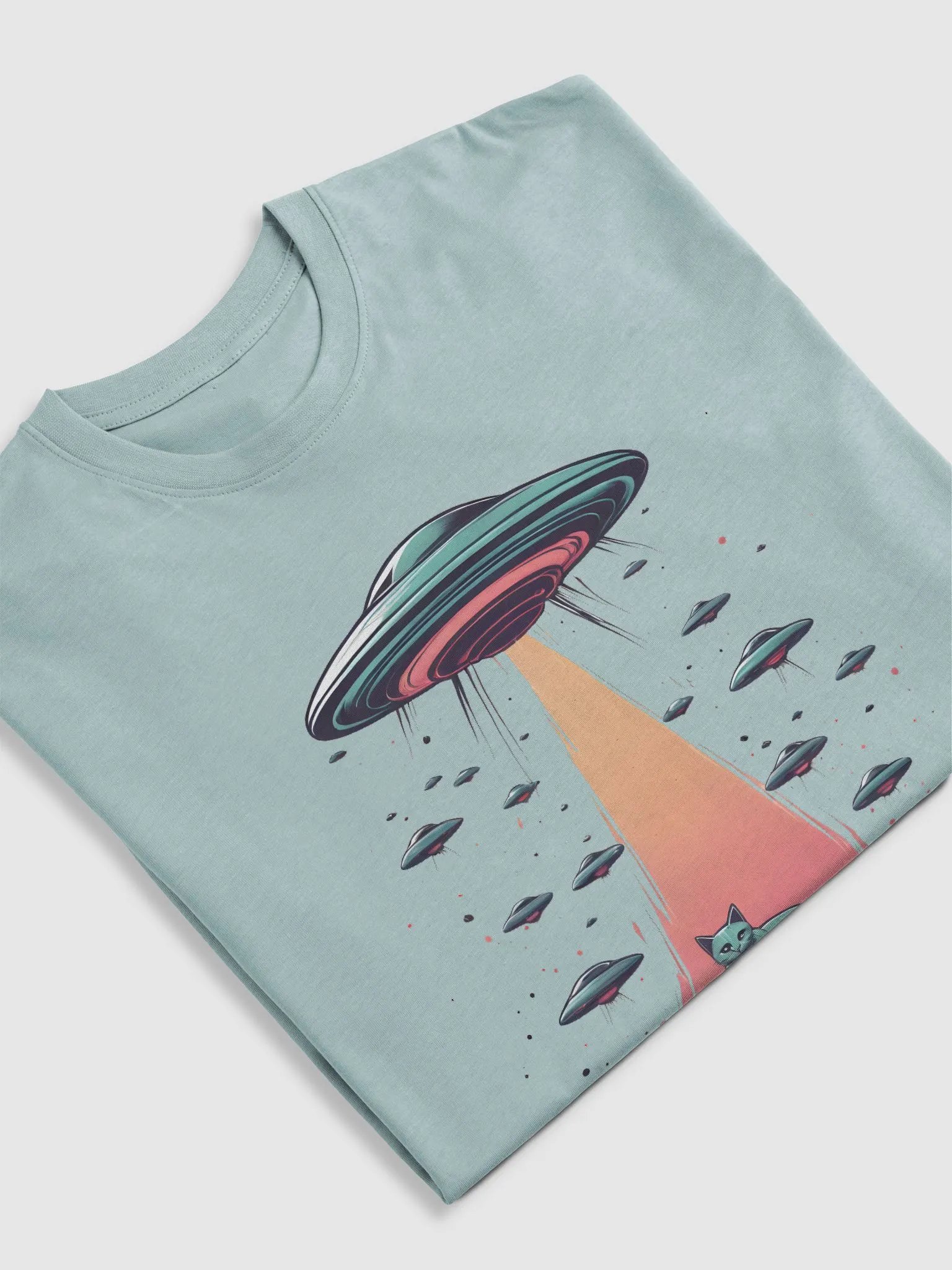 Extraterrestrial Emanation Tee product image (34)