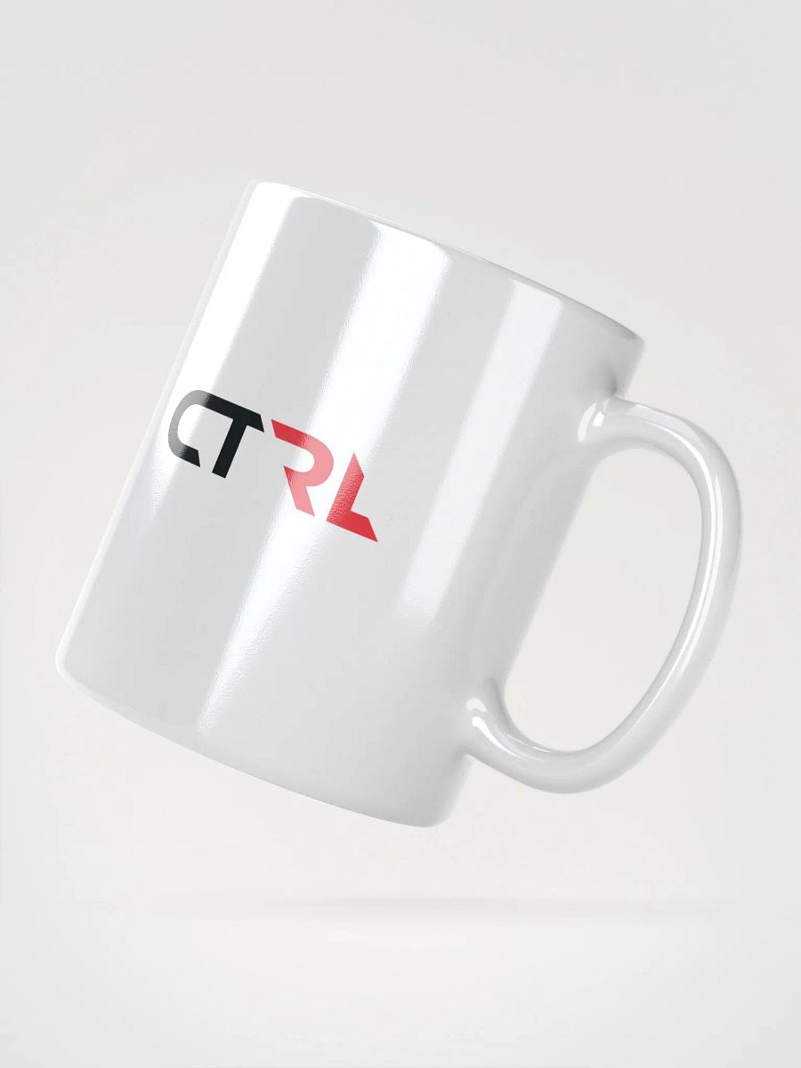 CTRL Mug with mascot product image (3)