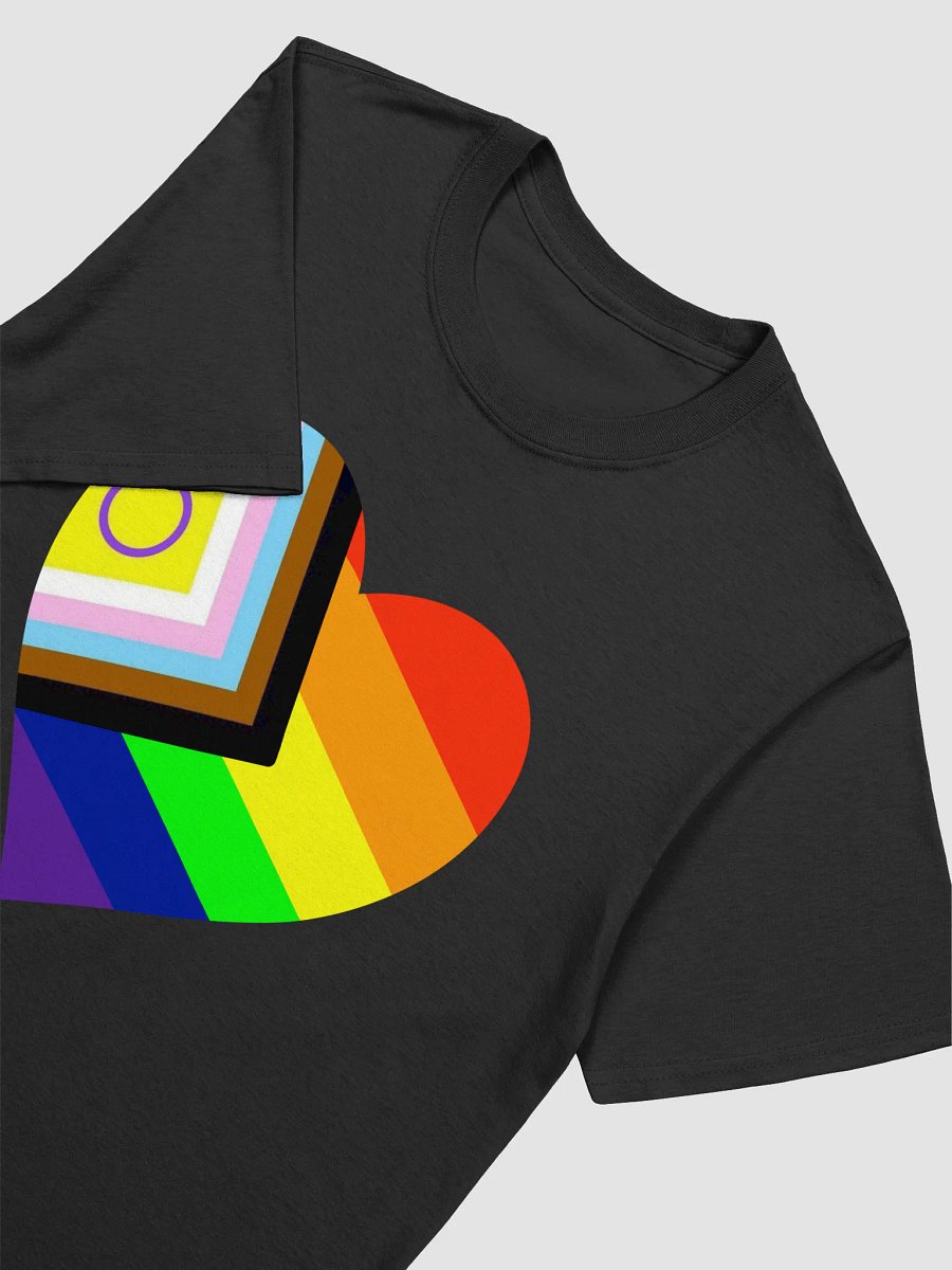 Pride Heart Tee product image (3)