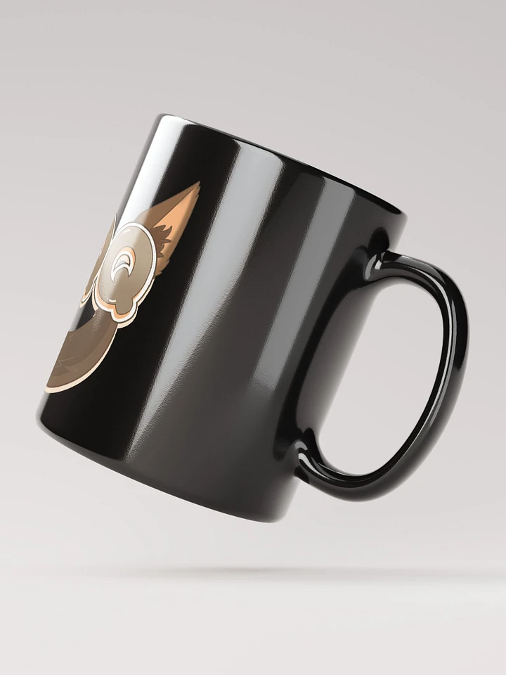 HarlsQQ Mug Black product image (3)