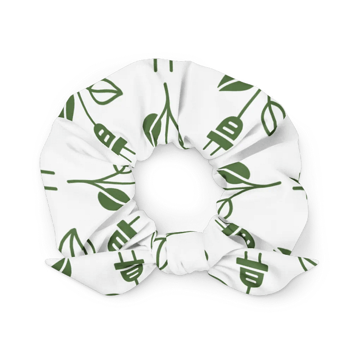 Plant Power Scrunchie product image (2)
