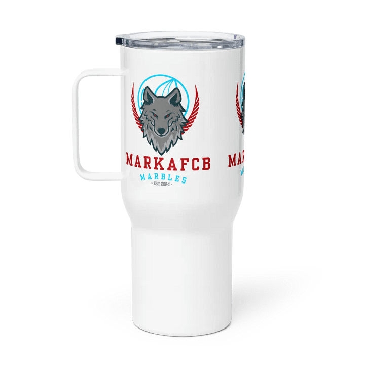 Logo Travel Mug product image (1)