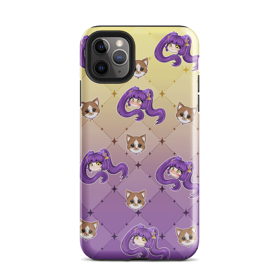 Dahlia iPhone® Case product image (2)