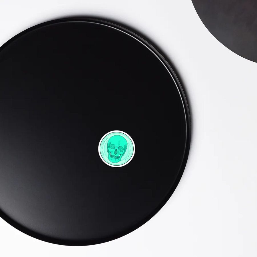 Soul coin magnet product image (6)