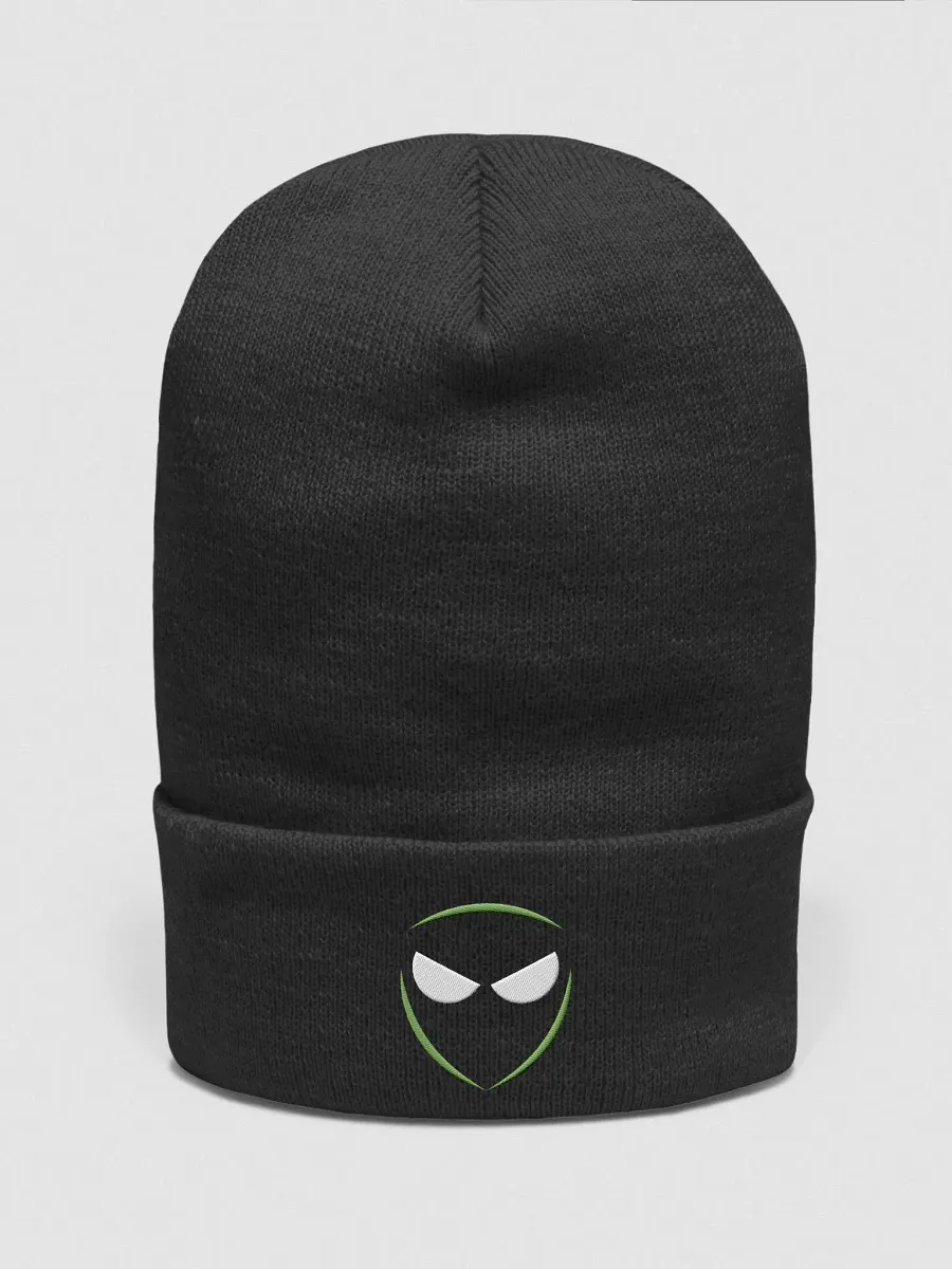 Nizzote Alien Beanie (Black) product image (1)