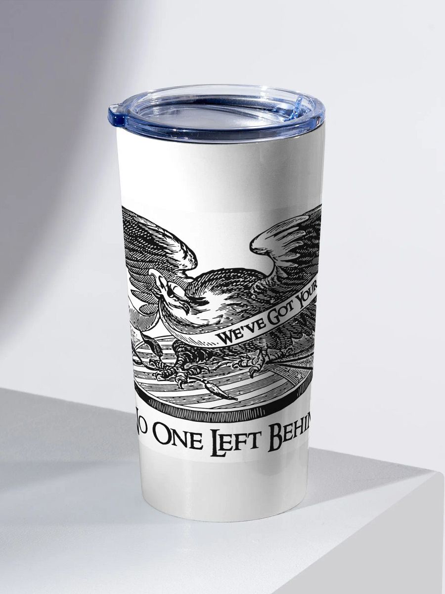 Alvarez House 20oz Stainless Steel Travel Mug product image (2)