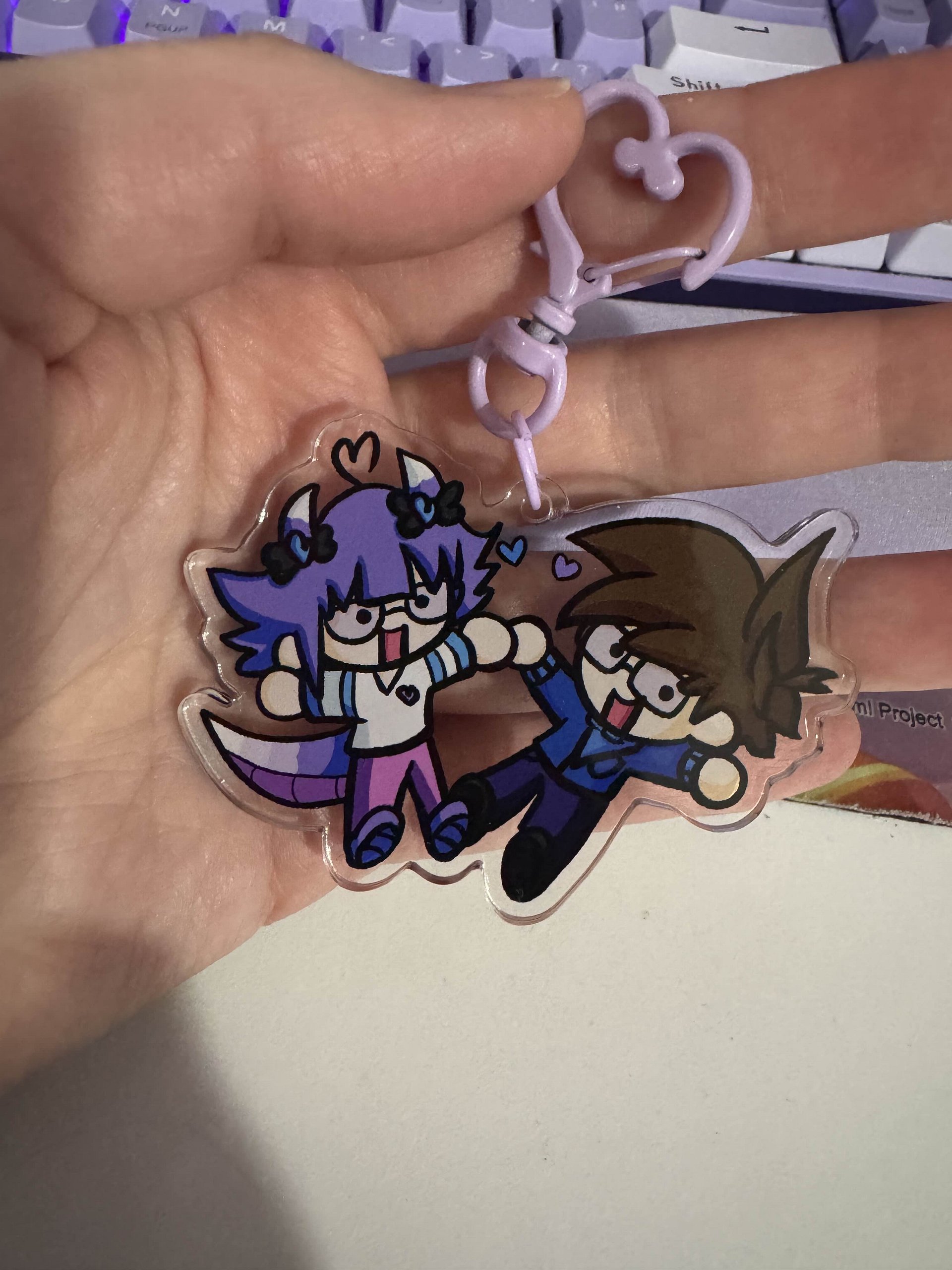 Sennxoy Keychain product image (2)
