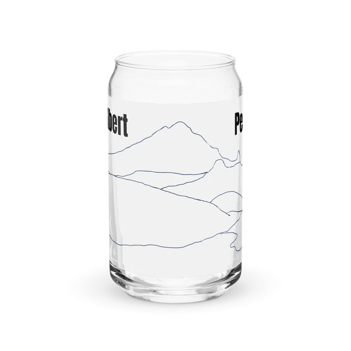 Gilbert Peak glass product image (2)