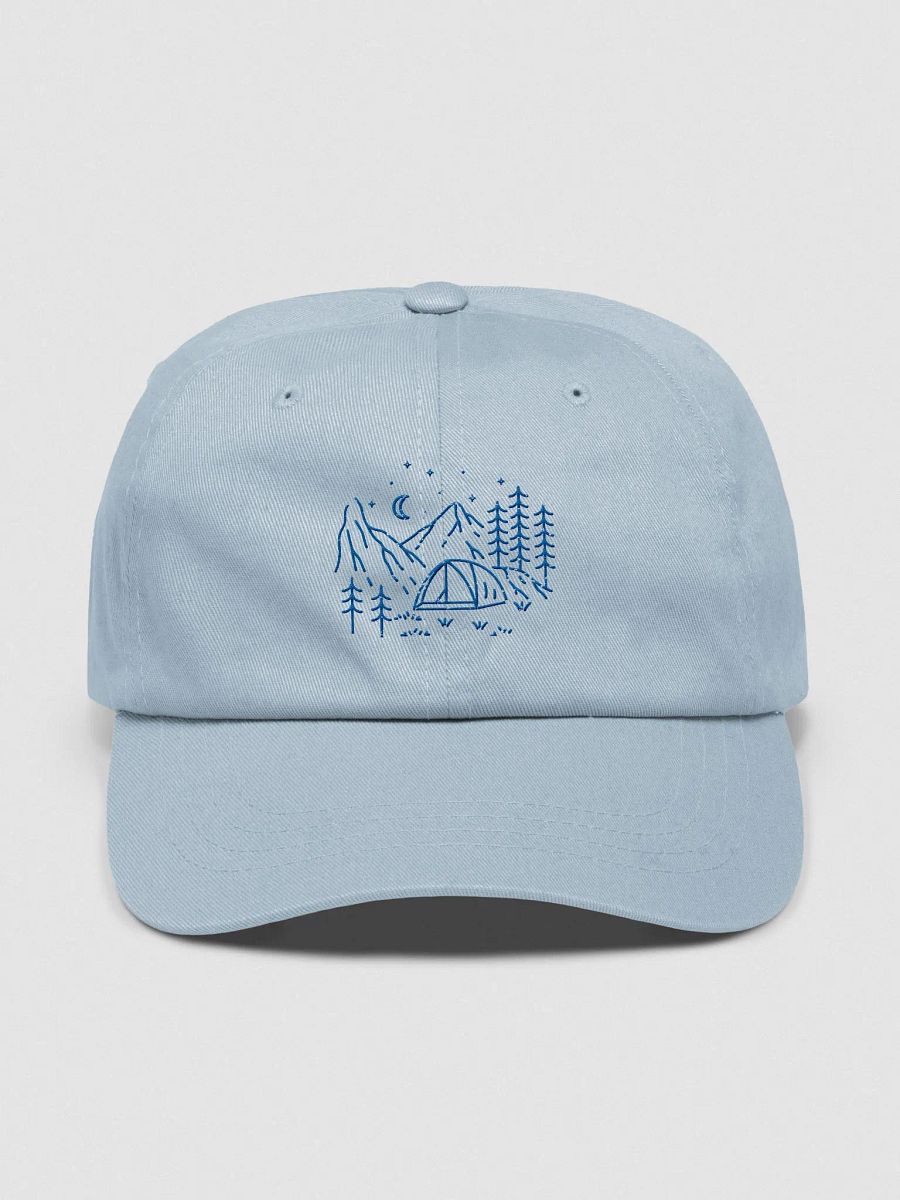 NO NAME - WILD CAMPING HAT product image (1)