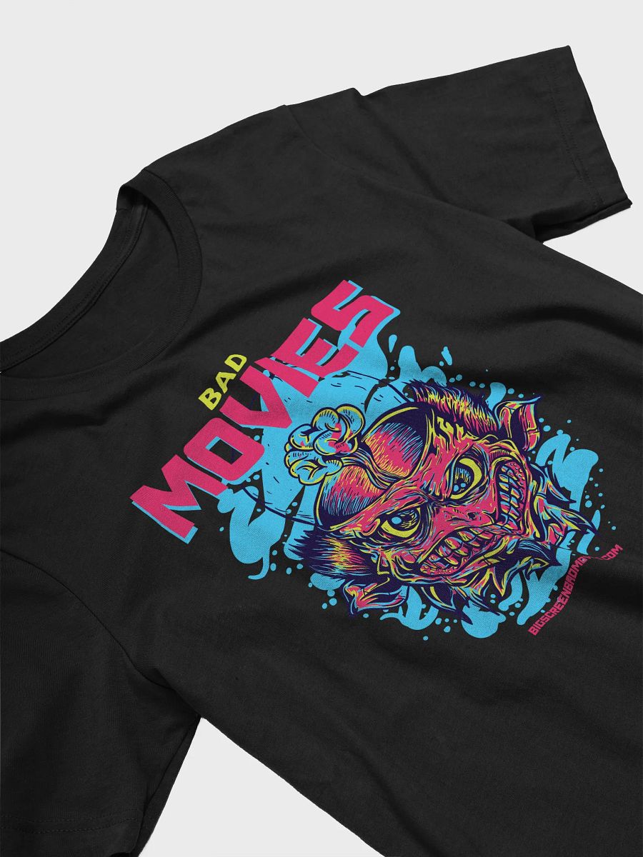 Bad Movies Monkey Brain Comfort Tee product image (2)