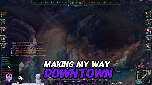 Just because your off-meta jungler decides to int doesn't mean the game is hopeless 💜
