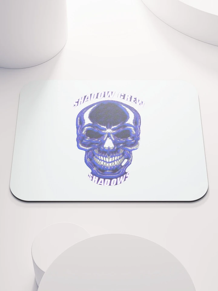 ShadowCrew Mouse Pad(White) product image (1)