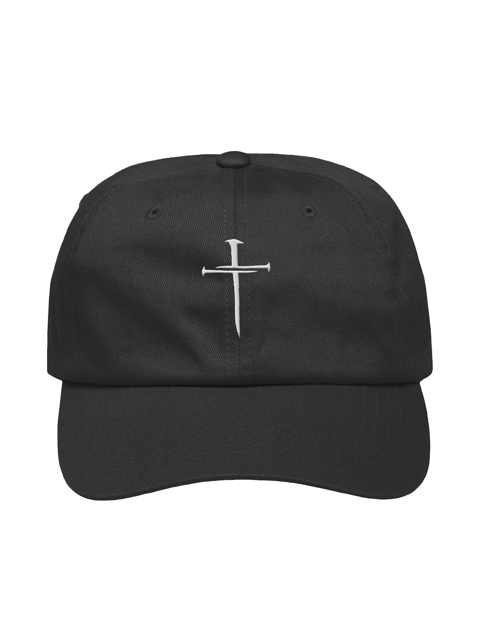 Faith Cross Premium Embroidered Hat product image (1)