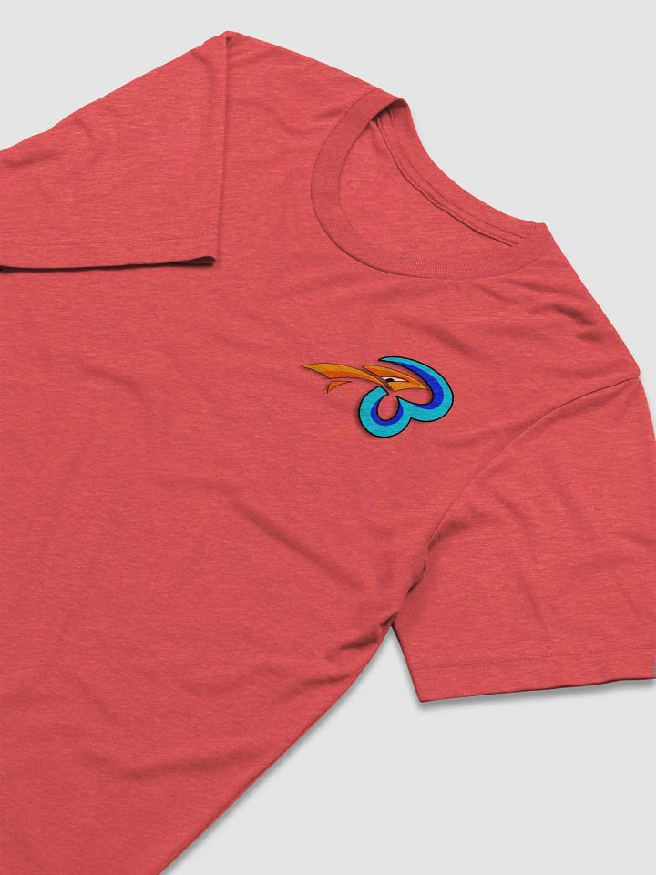 Angry Birdies Official Tee Red product image (2)