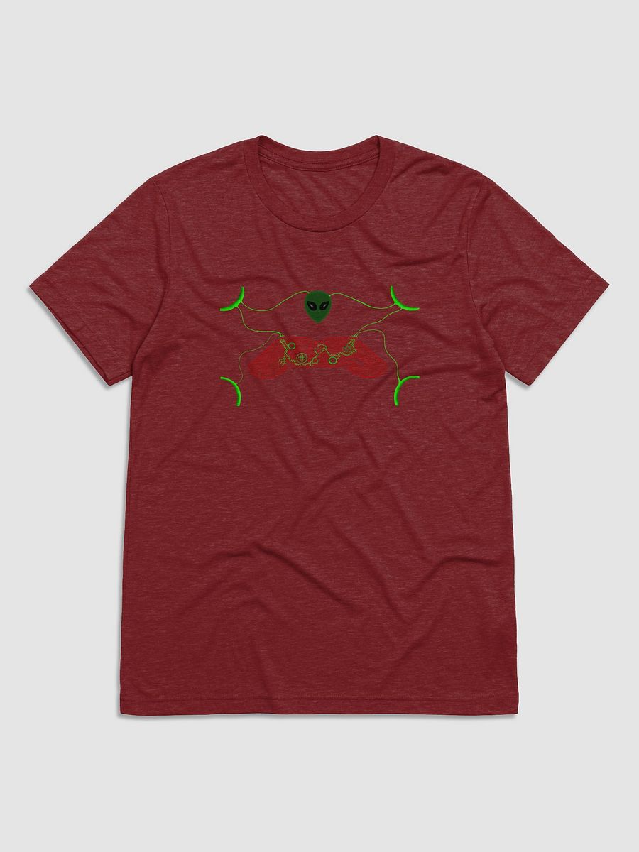 Galactic Gamer Control T-Shirt product image (2)