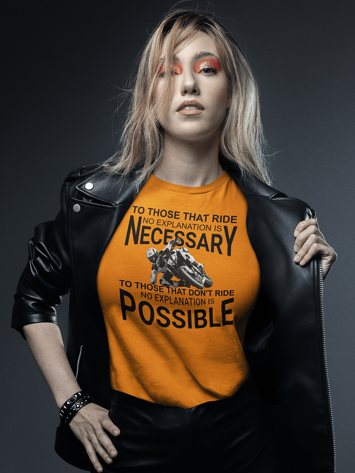 No Explanation T-Shirt product image (1)