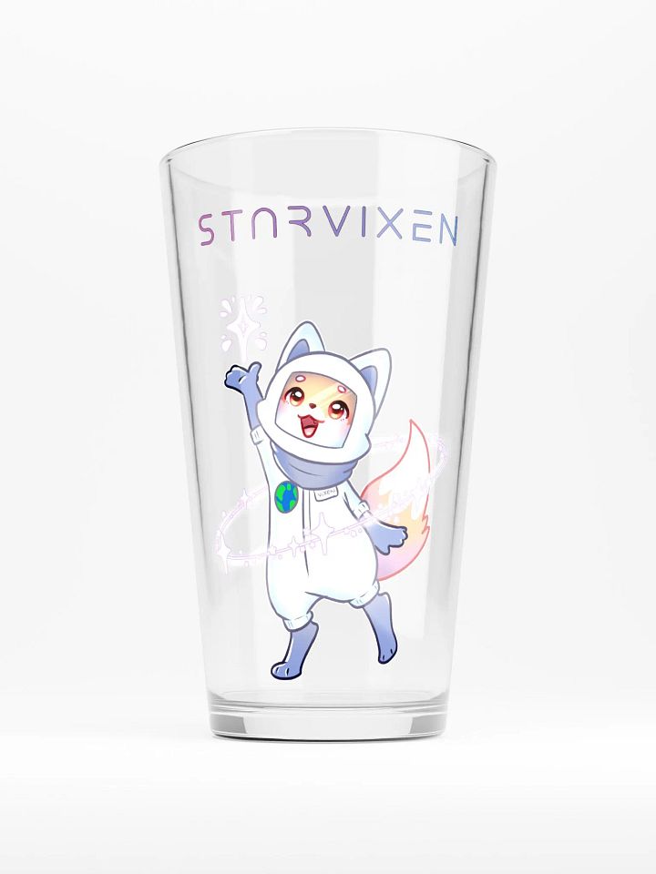 Star Catcher Pint Glass product image (1)