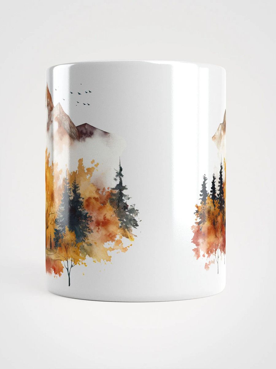 Autumnal Peaks Mug product image (5)