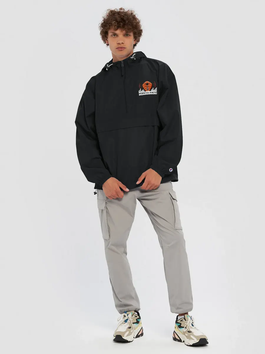 Robstix Radio Jacket product image (3)
