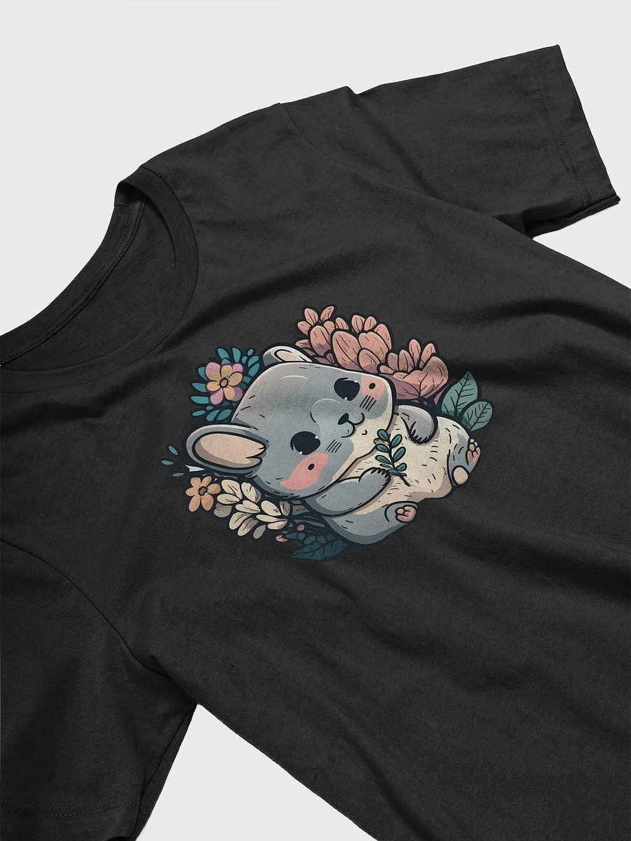 Chinchilla Blossoms T-Shirt product image (10)