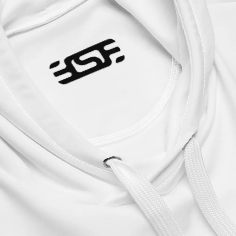 Study Hard Nap Harder - Recycled Hoodie product image (5)