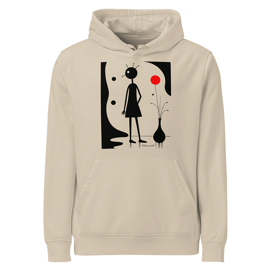 Stanley/Stella Unisex Organic Hoodie, Midweight (Vegan) product image (1)