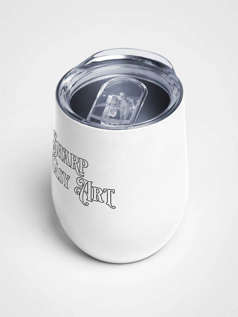 Rose Weaver - SFA Wine Tumbler product image (4)