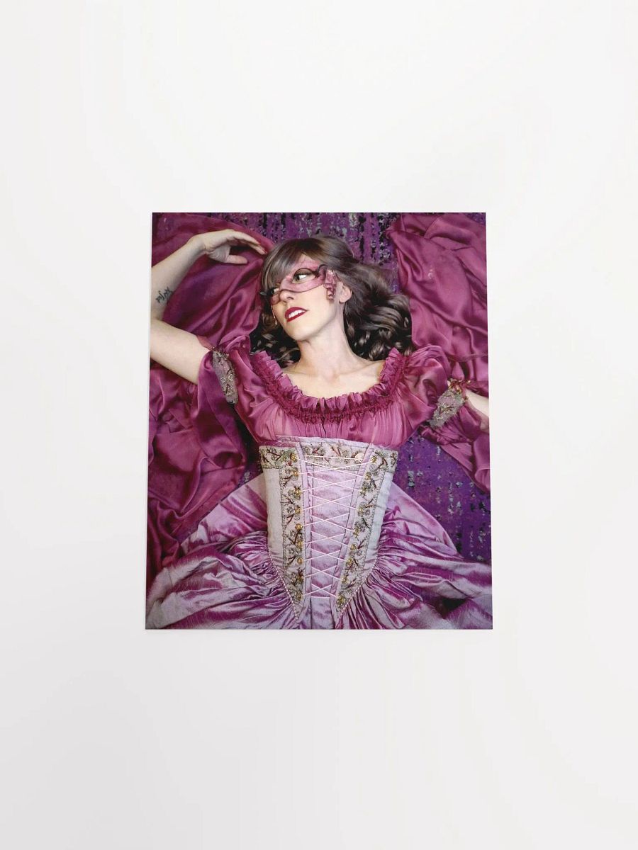 Renaissance Cosplay Print product image (4)