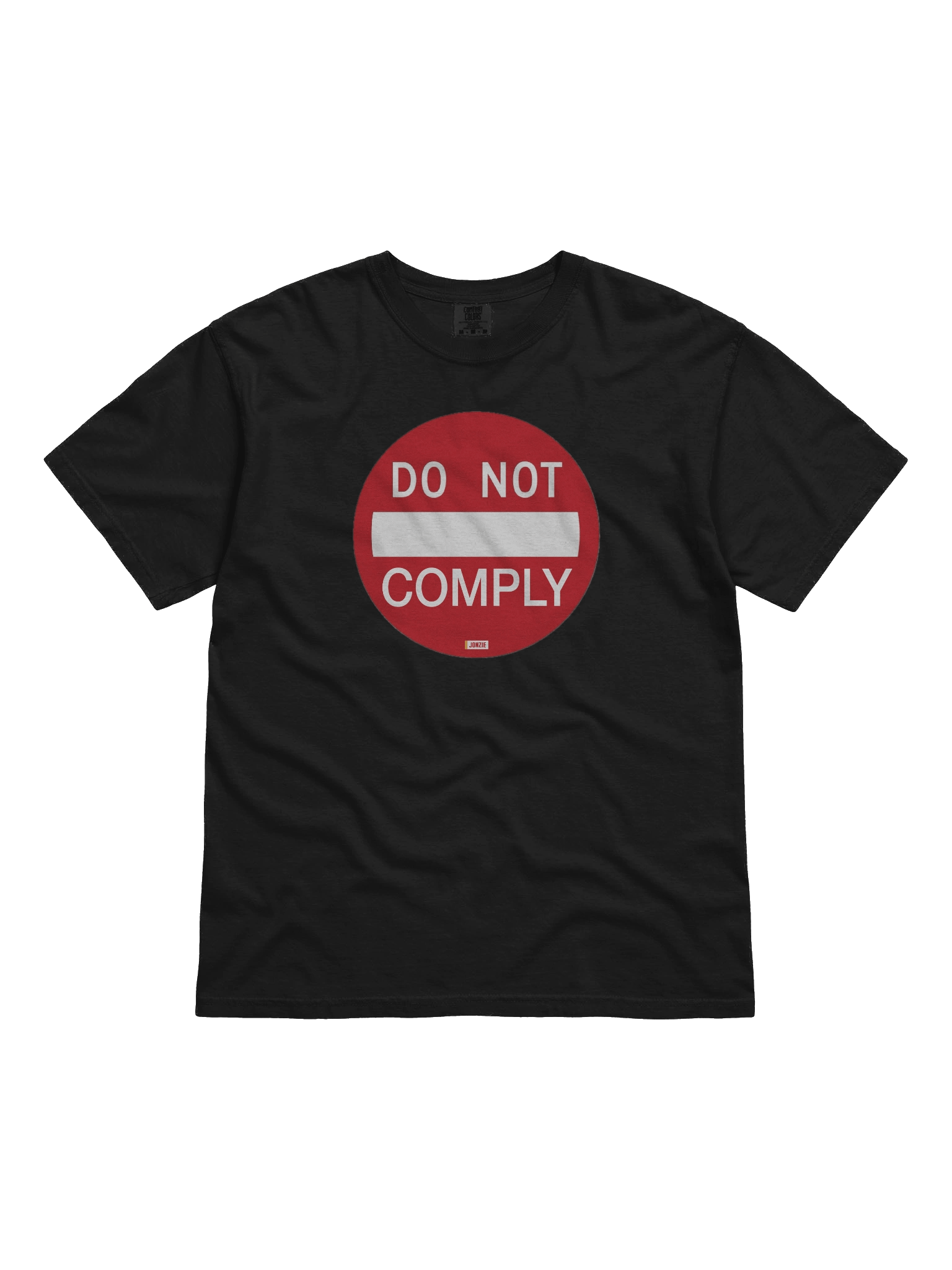 DO NOT COMPLY T Shirt product image (1)