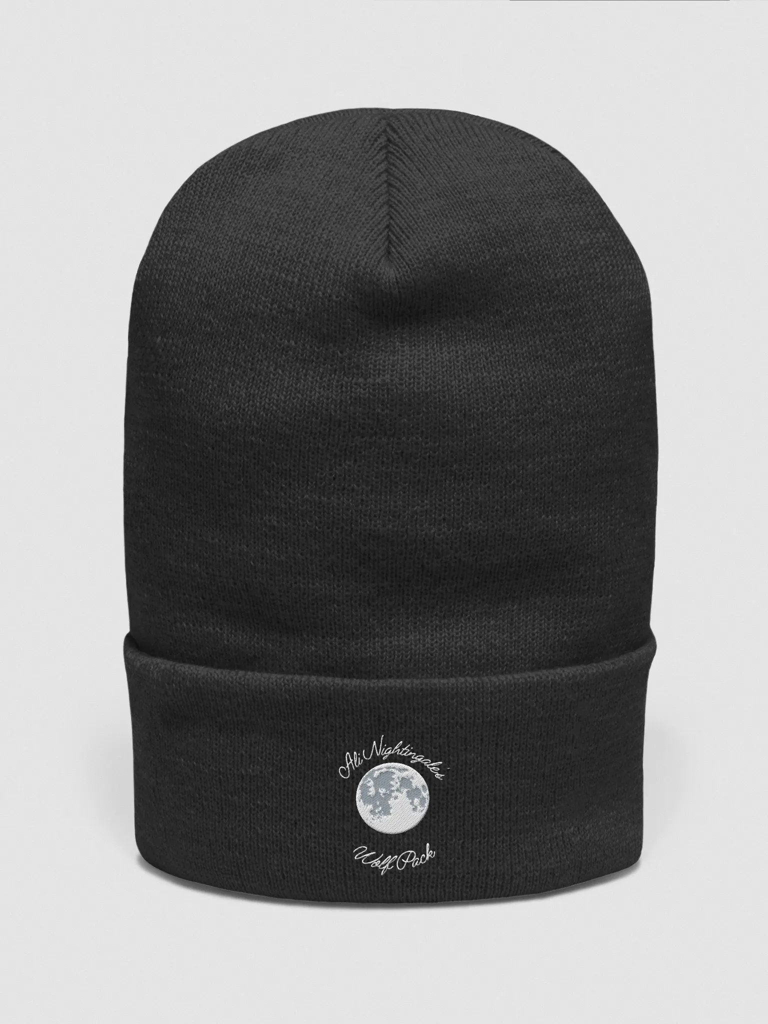 Wolf Pack Beanie product image (4)