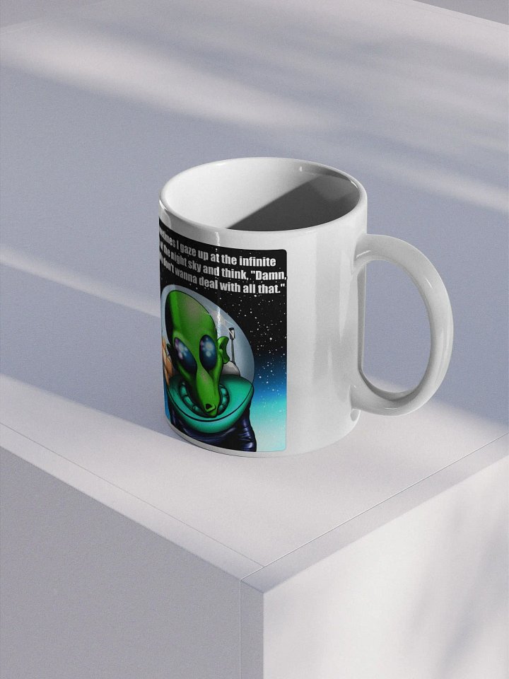 Infinite Stars - Coffee Mug product image (2)