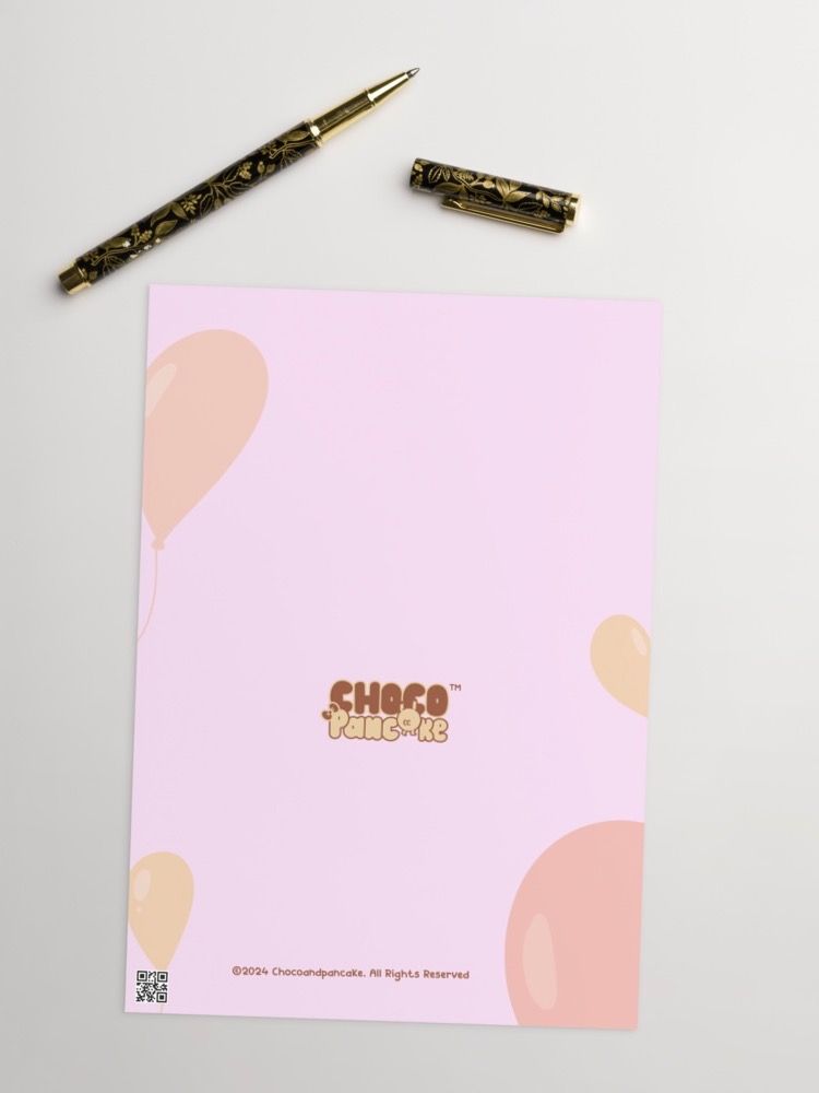 Happy Birthday my Pancake | Birthday Card product image (5)